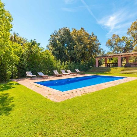 Masia 1612 Muy Cerca De Las Playas Costa Brava Calonge  Dış mekan fotoğraf