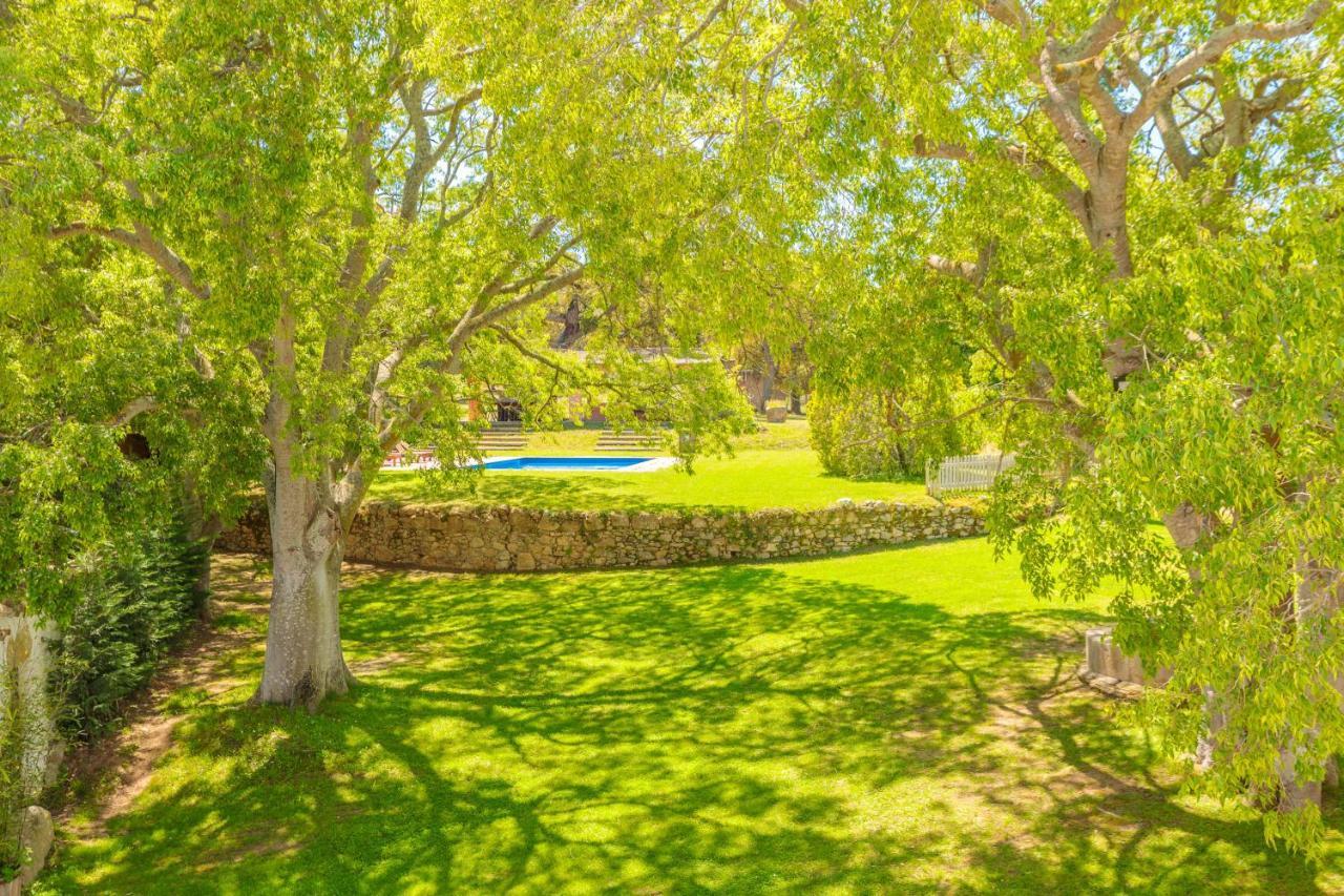 Masia 1612 Muy Cerca De Las Playas Costa Brava Calonge  Dış mekan fotoğraf