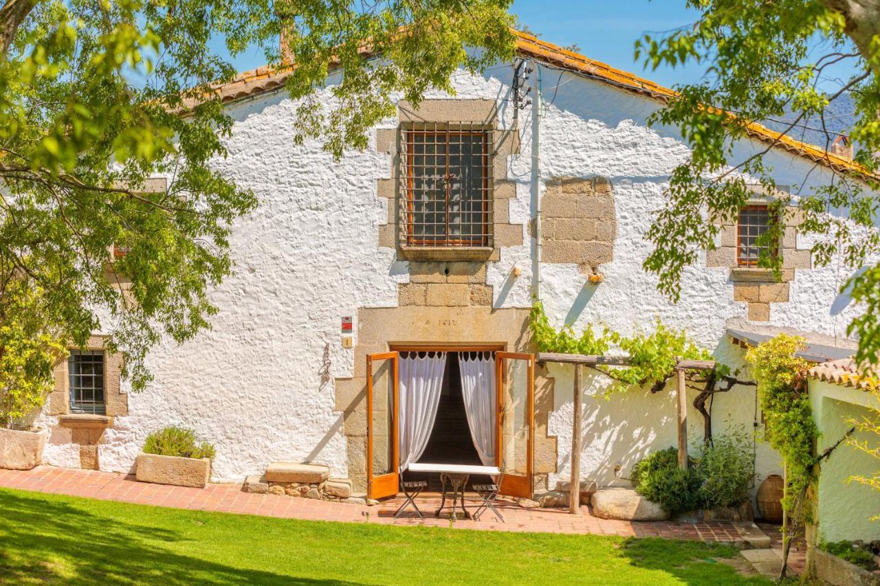 Masia 1612 Muy Cerca De Las Playas Costa Brava Calonge  Dış mekan fotoğraf
